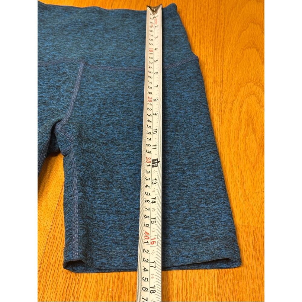 Beyond Yoga Spacedye Keep Pace 7" Short - Picture 6 of 7